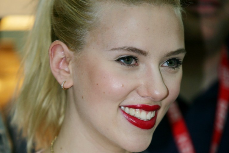 Scarlett Johansson nem tervez meg semmit