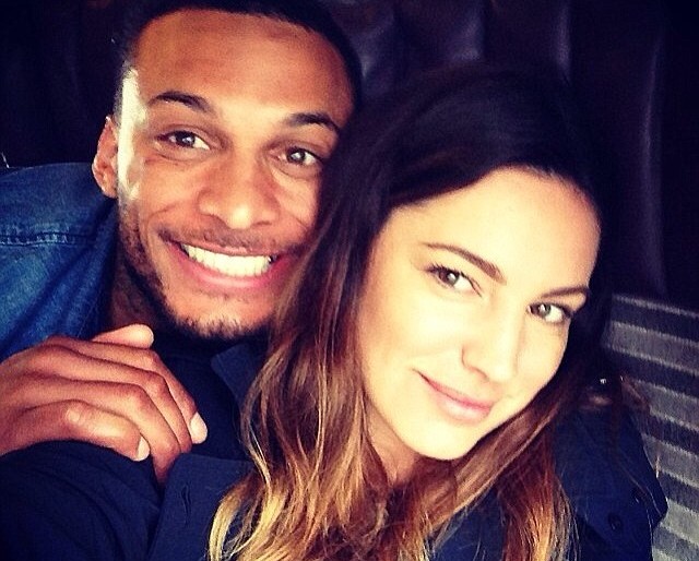 Kelly Brook is titokban esküdött