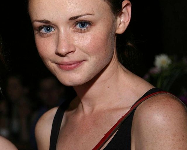 Alexis Bledel is a titkos esküvőt választotta