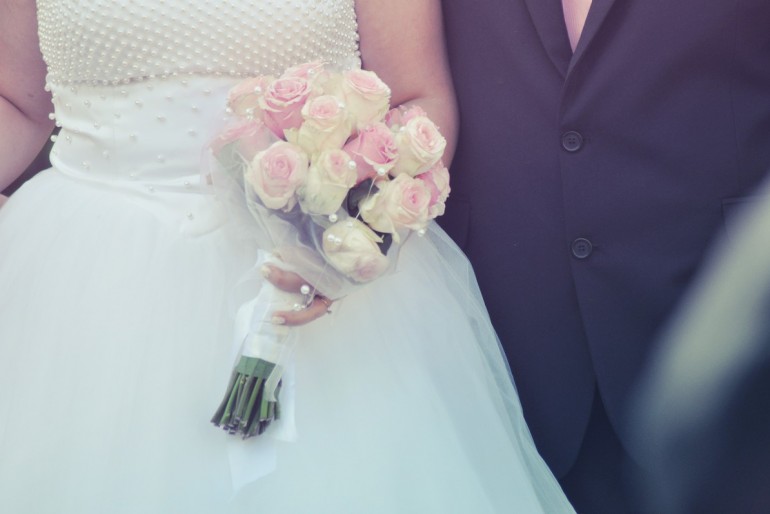 A különleges menyasszonyi csokor