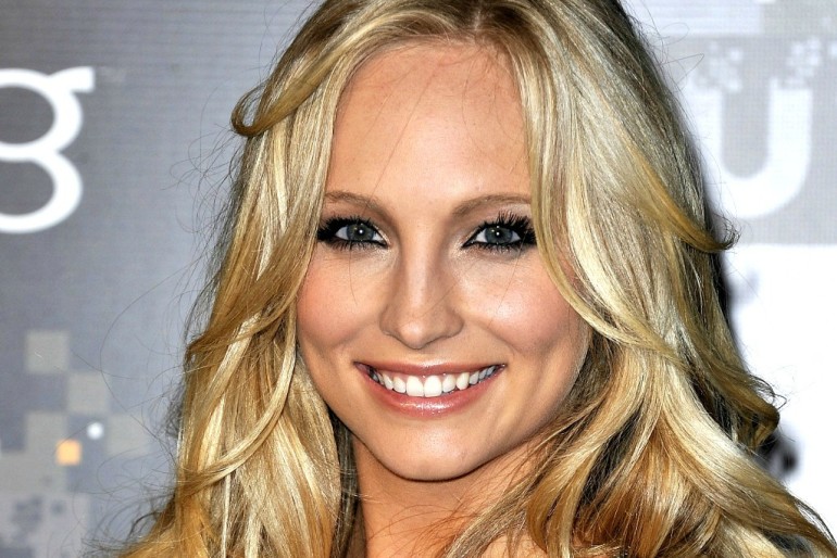 Permalink to Candice Accola, a vámpírnaplók sztárja örök hűséget fogadott Candice Accola, a vámpírnaplók sztárja örök hűséget fogadott