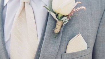 A zsakett lesz a nagy divat? Schiffer Miklós a stílusos vőlegényről